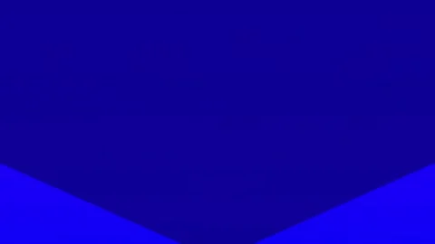 Blue arrow transition backgrounds with alpha channel Stock Footage 310535626