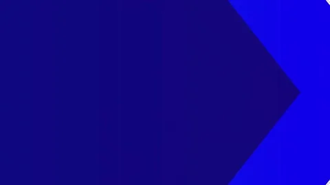 Blue arrow transition backgrounds with alpha channel Stock Footage 310535646