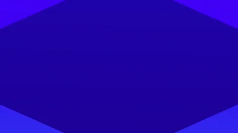 Blue arrow transition backgrounds with alpha channel Stock Footage 310535672