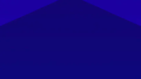 Blue arrow transition backgrounds with alpha channel Stock Footage 310535673