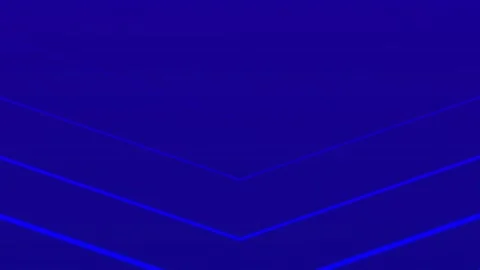 Blue arrow transition backgrounds with alpha channel Stock Footage 310535681