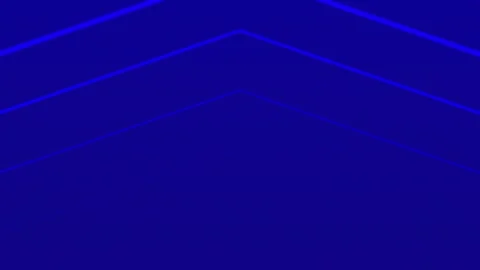 Blue arrow transition backgrounds with alpha channel Stock Footage 310535698
