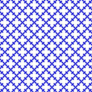 Blue Art Design Background Texture Background Pattern Stock Illustration