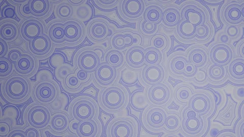 Blue artistic texture animation video Stock Footage 301552155