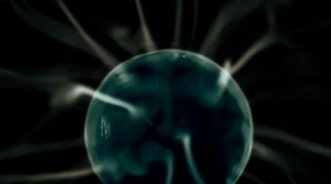 Blue Atom 库存影片 103939