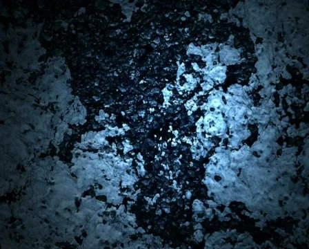 Blue Back Texture 库存影片 102392