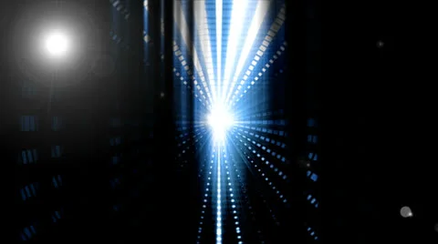 Blue background 2 Stock Footage