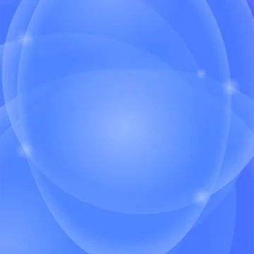 Blue Background Abstract Blue Background. Abstract Light Circle Pattern Co... Foto stock