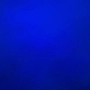 Blue background, abstract bold and bright solid blue color with faint texture Stock Illustration