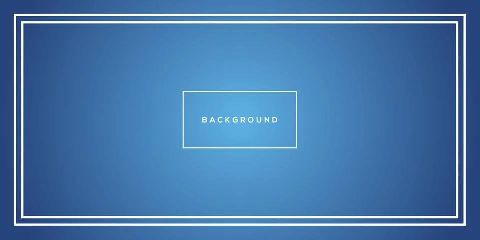 Blue background with abstract lines vector Stock Illustration