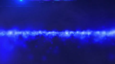 Blue background abstract particles Stock-Footage 61468555