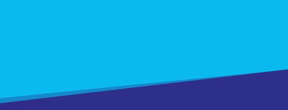 Blue background , abstract simple background design , vector illustration Stock Illustration