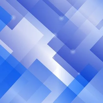Blue Background Abstract Square Blue Background. Abstract Blue Pattern. Co... Stock Photos