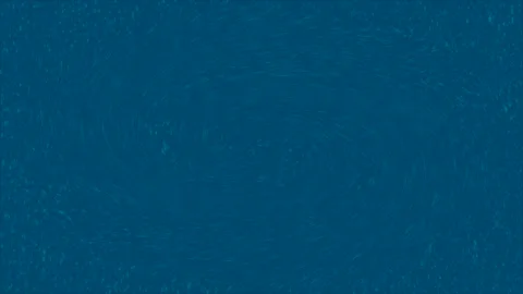 Blue background and vortex effects. Tunnel of raindrops watercolor abstract.. Stock Footage 252267934