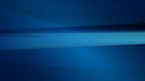 Blue background animation with technology style Stock Footage