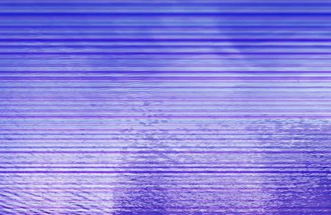 Blue background art collage graphic pattern Illustrazione stock