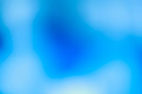 Blue background for a background image. Stock Photos