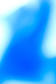 Blue background for a background image. Stock Photos