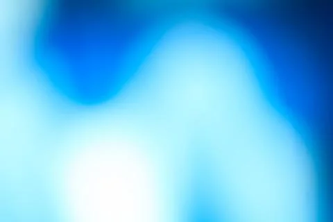 Blue background for a background image. Stock Photos