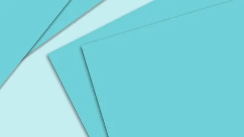Blue Background Banner Wave Technology Minimal Website Network Growth 写真素材