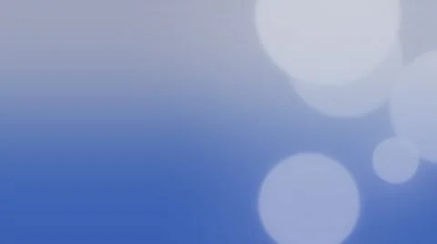 Blue background with blurred lights 動画素材 40198641