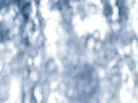 Blue background with bubbles and ripples. 動画素材 78620503