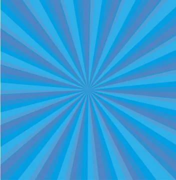 Blue background center line Stock Illustration