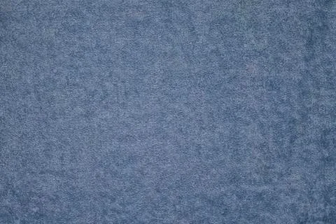 Blue background with cloth Stock Photos
