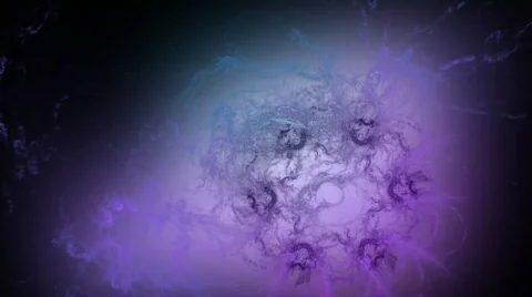 Blue background d2281B Stock Footage 371159