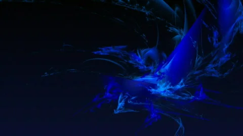 Blue background d2294B Stock Footage 366274