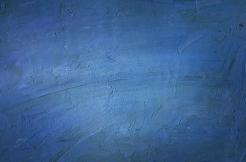 Blue background with dark edges. Stock Photos