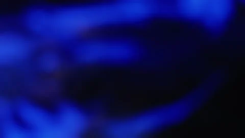 Blue background deep eternity glowing overlay Stock Footage 232719862