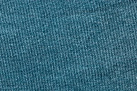 Blue background, denim jeans background. Jeans texture, fabric. Foto stock