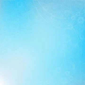 Blue background design1 Stock Illustration