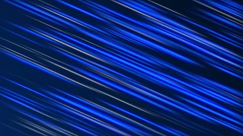 Blue background with diagonal lines Stock Footage 106802446