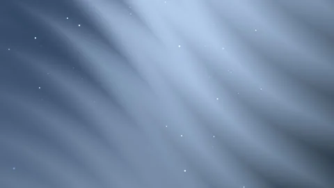 Blue background, diagonal lines, scattered white dots. Vidéo 282192398