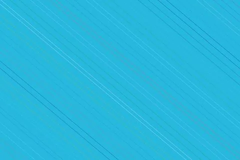 Blue background with diagonal white lines and patterns Illustrazione stock