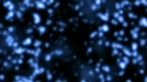 Blue background dots Stock Footage 448512