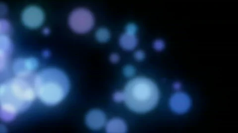 Blue background dots Stock Footage 448535