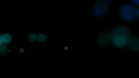 Blue background dots Video stock 448682