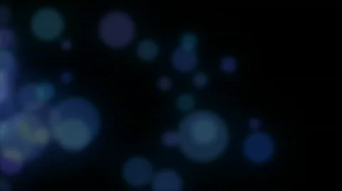 Blue background dots Stock Footage 448697