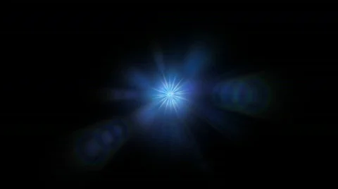 Blue background dots Stock Footage 448730