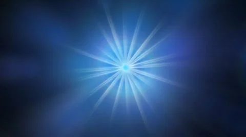 Blue background dots Stock Footage 448744