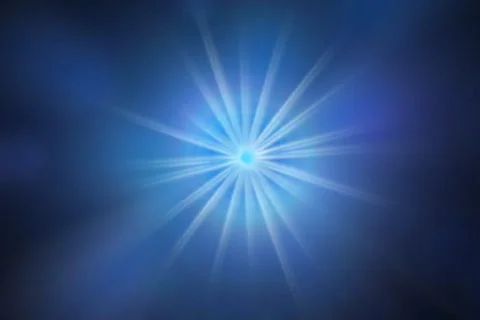 Blue background dots Stock Footage 591761