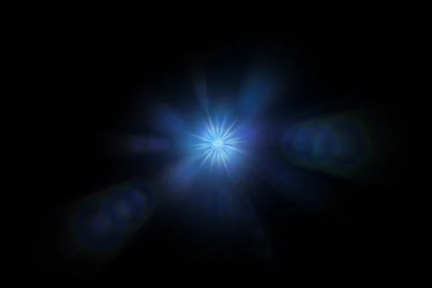 Blue background dots Stock Footage 601509