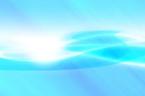 Blue background element Stock Illustration