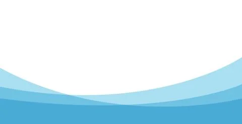 Blue background . flat blue and white background or wallpaper Stock Illustration