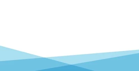 Blue background . flat blue and white background or wallpaper Stock Illustration