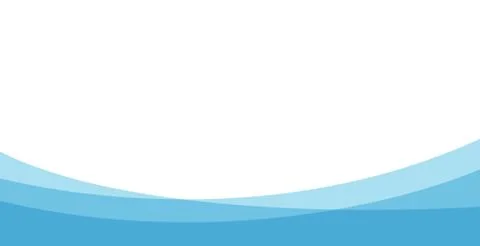 Blue background . flat blue and white background or wallpaper Stock Illustration