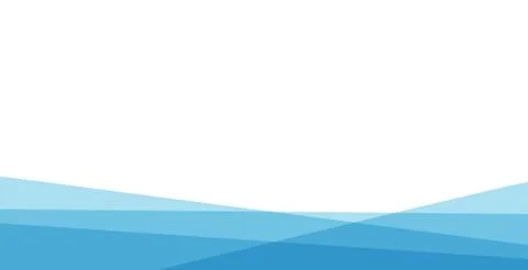 Blue background . flat blue and white background or wallpaper Stock Illustration